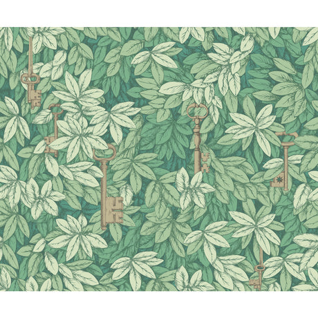 COLE & SON 114/26050.CS.0 CHIAVI SEGRETE FOREST Wallpaper - Eade's Wallpaper
