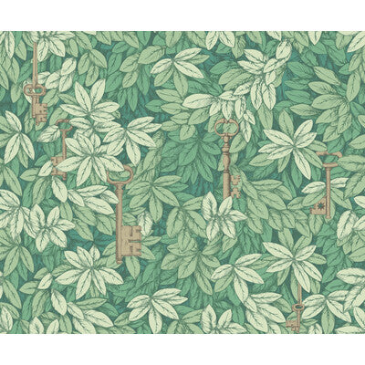 COLE & SON 114/26050.CS.0 CHIAVI SEGRETE FOREST Wallpaper - Eade's Wallpaper