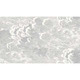 COLE & SON 114/28055.CS.0 NUVOLETTE SOOT/SNOW Wallpaper - Eade's Wallpaper