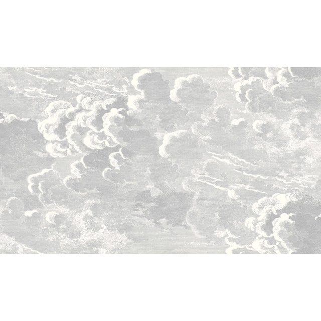 COLE & SON 114/28055.CS.0 NUVOLETTE SOOT/SNOW Wallpaper - Eade's Wallpaper