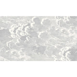 COLE & SON 114/28055.CS.0 NUVOLETTE SOOT/SNOW Wallpaper - Eade's Wallpaper