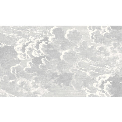COLE & SON 114/28055.CS.0 NUVOLETTE SOOT/SNOW Wallpaper - Eade's Wallpaper