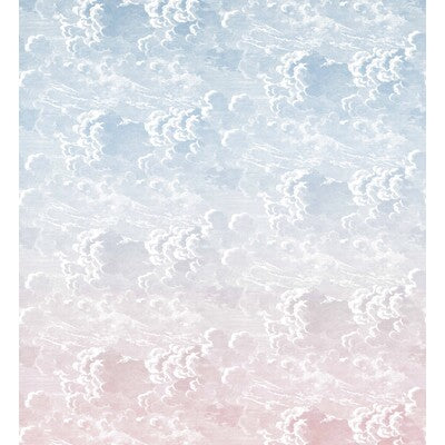 COLE & SON 114/3007.CS.0 NUVOLE AL TRAMONTO DUSK/PINK Wallpaper - Eade's Wallpaper