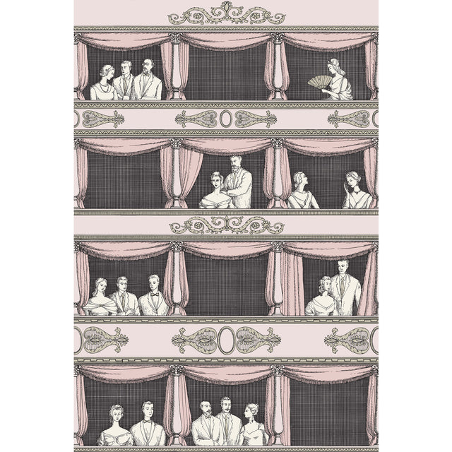 COLE & SON 114/4008.CS.0 TEATRO BALLET SLIPPER Wallpaper - Eade's Wallpaper