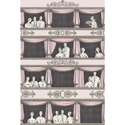 COLE & SON 114/4008.CS.0 TEATRO BALLET SLIPPER Wallpaper - Eade's Wallpaper