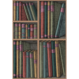 COLE & SON 114/5010.CS.0 EX LIBRIS FOREST Wallpaper - Eade's Wallpaper