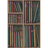 COLE & SON 114/5010.CS.0 EX LIBRIS FOREST Wallpaper - Eade's Wallpaper