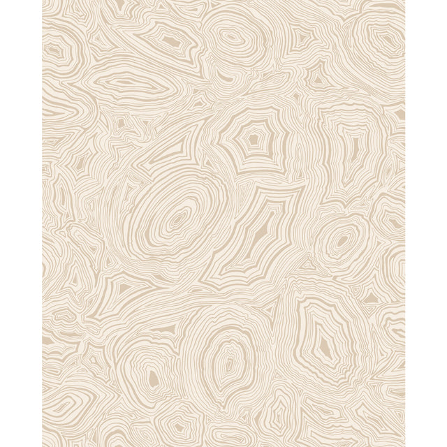 COLE & SON 114/6011.CS.0 MALACHITE PARCHMENT & GOLD Wallpaper - Eade's Wallpaper