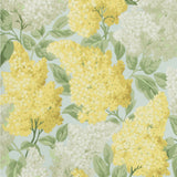 COLE & SON 115/1003.CS.0 LILAC LEMON/OLIVE/PRM BLUE Wallpaper - Eade's Wallpaper