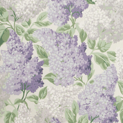 COLE & SON 115/1004.CS.0 LILAC LILAC/DOVE/WHITE Wallpaper - Eade's Wallpaper