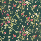 COLE & SON 115/11033.CS.0 SWEET PEA CERISE/MAGEN/VRDN Wallpaper - Eade's Wallpaper