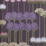 COLE & SON 115/12036.CS.0 ALLIUM MULB/HEATHER/VIOLET Wallpaper - Eade's Wallpaper