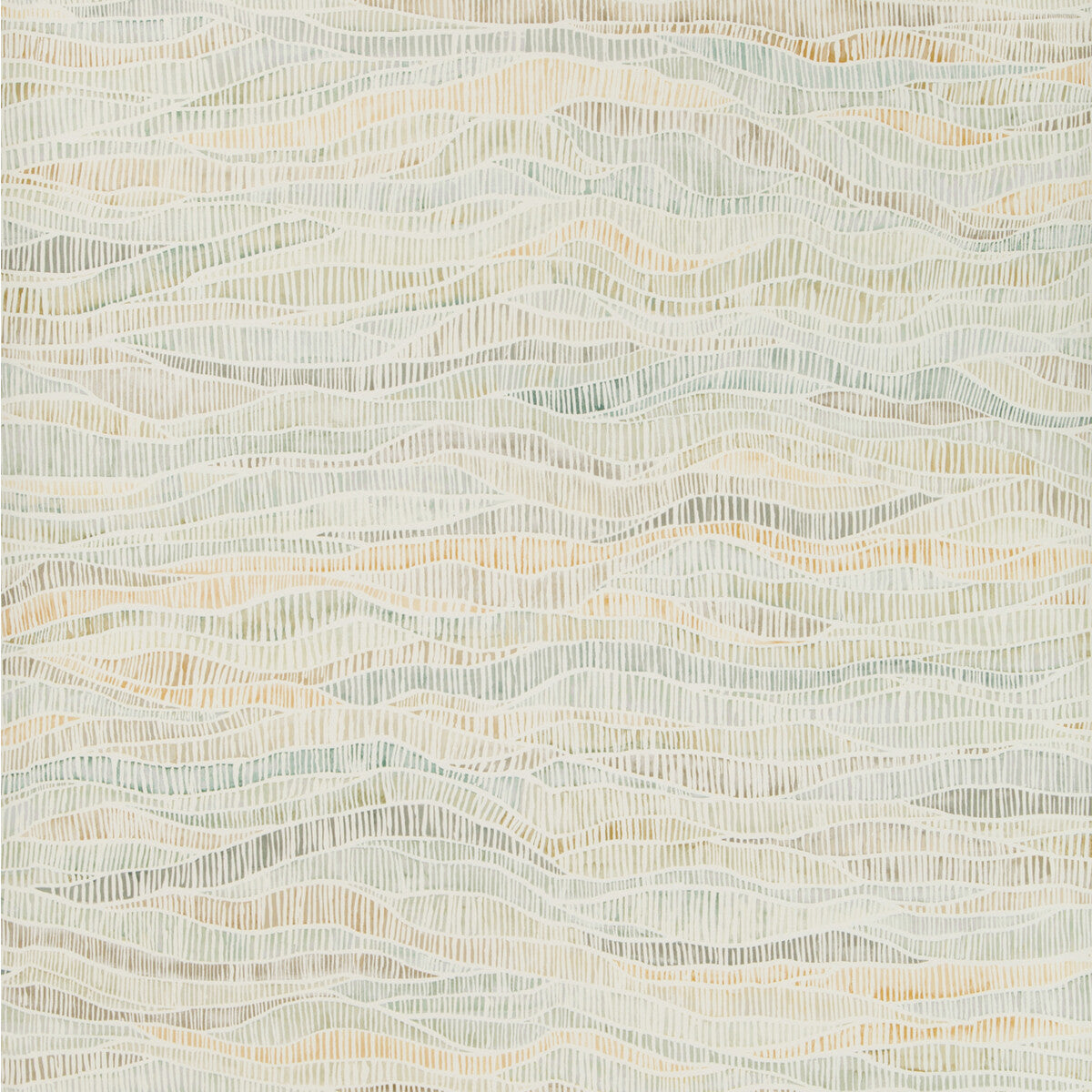 COLE & SON 115/13040.CS.0 MEADOW BUTTERCUP/SAGE/SOOT Wallpaper - Eade's Wallpaper