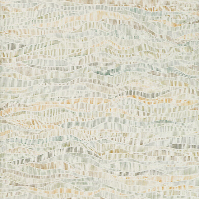 COLE & SON 115/13040.CS.0 MEADOW BUTTERCUP/SAGE/SOOT Wallpaper - Eade's Wallpaper