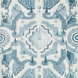 COLE & SON 115/2007.CS.0 TOPIARY CHINA BLUE Wallpaper - Eade's Wallpaper