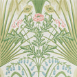 COLE & SON 115/3008.CS.0 BLUEBELL SPRING GREEN/CRM Wallpaper - Eade's Wallpaper
