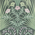 COLE & SON 115/3009.CS.0 BLUEBELL SAGE ON CHARCOAL Wallpaper - Eade's Wallpaper