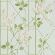 COLE & SON 115/5014.CS.0 WISTERIA STONE/OLIVE/D EGG Wallpaper - Eade's Wallpaper