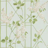 COLE & SON 115/5014.CS.0 WISTERIA STONE/OLIVE/D EGG Wallpaper - Eade's Wallpaper