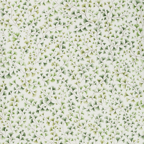 COLE & SON 115/6018.CS.0 MAIDENHAIR OLIVE Wallpaper - Eade's Wallpaper