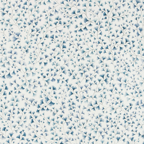 COLE & SON 115/6019.CS.0 MAIDENHAIR CHINA BLUE Wallpaper - Eade's Wallpaper