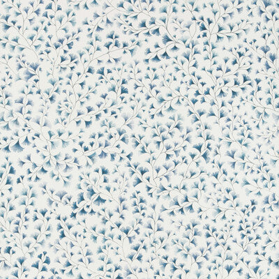 COLE & SON 115/6019.CS.0 MAIDENHAIR CHINA BLUE Wallpaper - Eade's Wallpaper