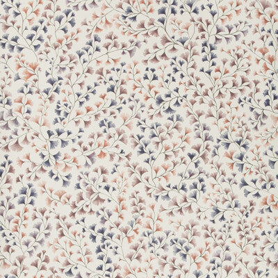 COLE & SON 115/6020.CS.0 MAIDENHAIR MULB/INK/A PINK Wallpaper - Eade's Wallpaper