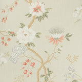 COLE & SON 115/8024.CS.0 CAMELLIA CORAL/D EGG/EDNIL Wallpaper - Eade's Wallpaper