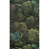 COLE & SON 115/9028.CS.0 FOREST FOREST GREENS Wallpaper - Eade's Wallpaper