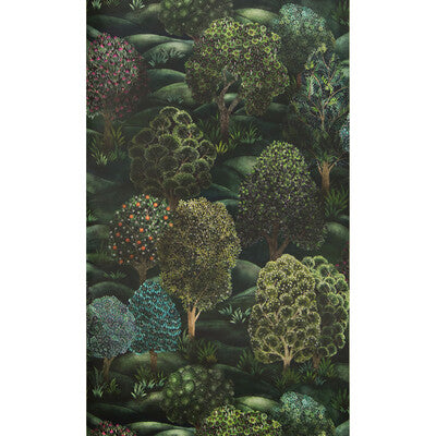 COLE & SON 115/9028.CS.0 FOREST FOREST GREENS Wallpaper - Eade's Wallpaper