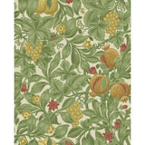 COLE & SON 116/2007.CS.0 VINES OF POMONA OCHR/OLIV Wallpaper - Eade's Wallpaper