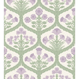 COLE & SON 116/3012.CS.0 FLORAL KINGDOM MULB/OLIVE Wallpaper - Eade's Wallpaper