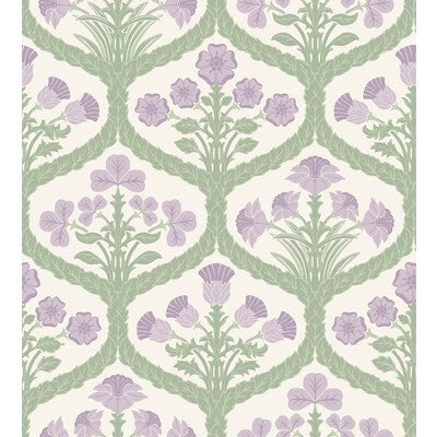 COLE & SON 116/3012.CS.0 FLORAL KINGDOM MULB/OLIVE Wallpaper - Eade's Wallpaper