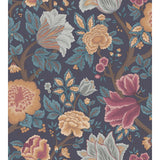 COLE & SON 116/4014.CS.0 MIDSUMMER BLOOM ORAN/ROSE Wallpaper - Eade's Wallpaper