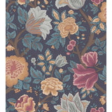 COLE & SON 116/4014.CS.0 MIDSUMMER BLOOM ORAN/ROSE Wallpaper - Eade's Wallpaper