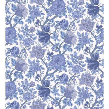 COLE & SON 116/4016.CS.0 MIDSUMMER BLOOM HYACINTH Wallpaper - Eade's Wallpaper