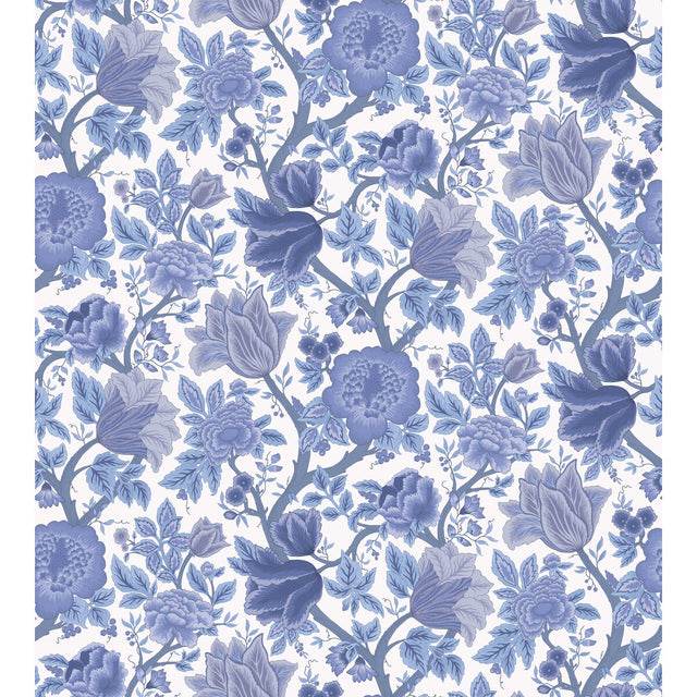 COLE & SON 116/4016.CS.0 MIDSUMMER BLOOM HYACINTH Wallpaper - Eade's Wallpaper