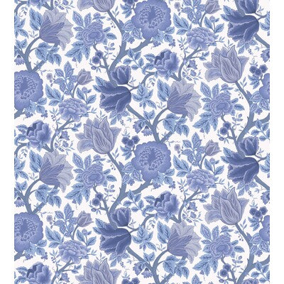 COLE & SON 116/4016.CS.0 MIDSUMMER BLOOM HYACINTH Wallpaper - Eade's Wallpaper