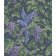 COLE & SON 116/5019.CS.0 WOODVALE ORCHARD VIOL/INK Wallpaper - Eade's Wallpaper