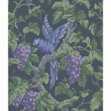 COLE & SON 116/5019.CS.0 WOODVALE ORCHARD VIOL/INK Wallpaper - Eade's Wallpaper