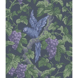 COLE & SON 116/5019.CS.0 WOODVALE ORCHARD VIOL/INK Wallpaper - Eade's Wallpaper