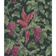 COLE & SON 116/5020.CS.0 WOODVALE ORCHARD RUBY/CH Wallpaper - Eade's Wallpaper