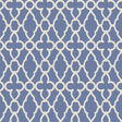 COLE & SON 116/6021.CS.0 TREILLAGE WHITE/HYACINTH Wallpaper - Eade's Wallpaper