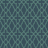 COLE & SON 116/6023.CS.0 TREILLAGE VIRIDIAN/INK Wallpaper - Eade's Wallpaper
