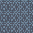 COLE & SON 116/6024.CS.0 TREILLAGE CERULEAN/MIDNIG Wallpaper - Eade's Wallpaper