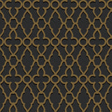 COLE & SON 116/6025.CS.0 TREILLAGE M BRONZE/CHAR Wallpaper - Eade's Wallpaper