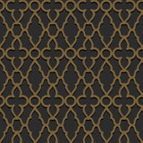 COLE & SON 116/6025.CS.0 TREILLAGE M BRONZE/CHAR Wallpaper - Eade's Wallpaper