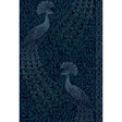 COLE & SON 116/8028.CS.0 PAVO PARADE M PETROL/INK Wallpaper - Eade's Wallpaper