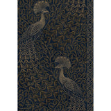 COLE & SON 116/8030.CS.0 PAVO PARADE M BRONZE/MID Wallpaper - Eade's Wallpaper