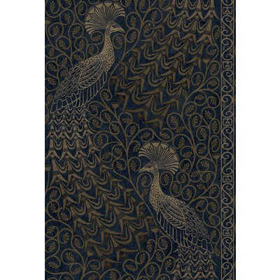 COLE & SON 116/8030.CS.0 PAVO PARADE M BRONZE/MID Wallpaper - Eade's Wallpaper